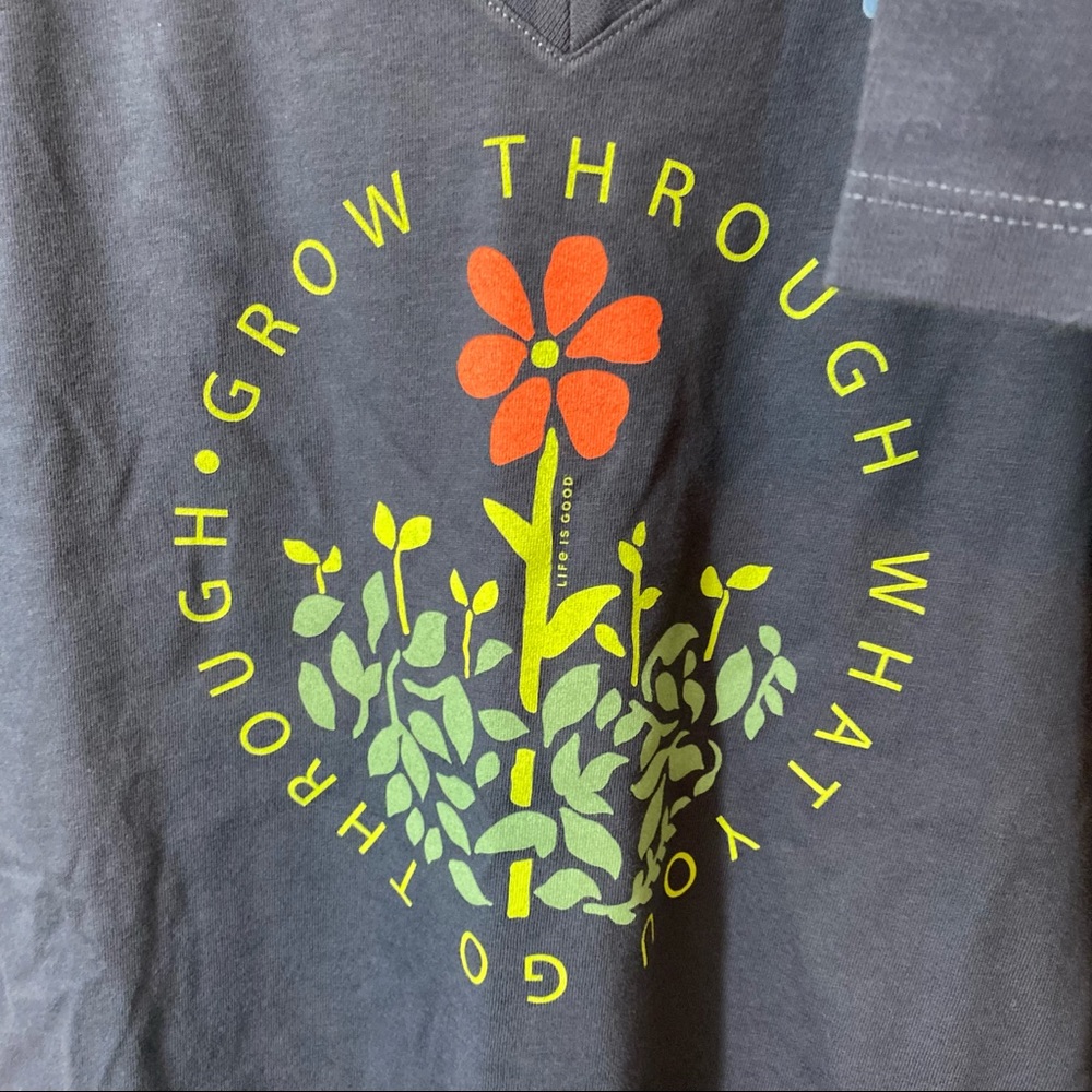 Life is Good Bundle (2) Short Sleeve Tee Shirts M - Picture 3 of 9